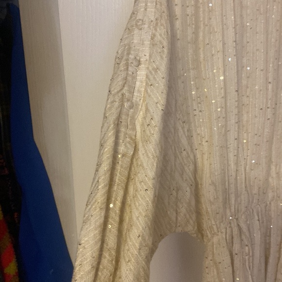 Free People Sequin Tunic - Picture 3 of 4